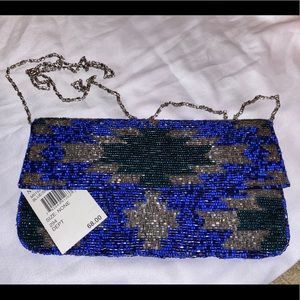 Nordstorm Beaded Evening Bag